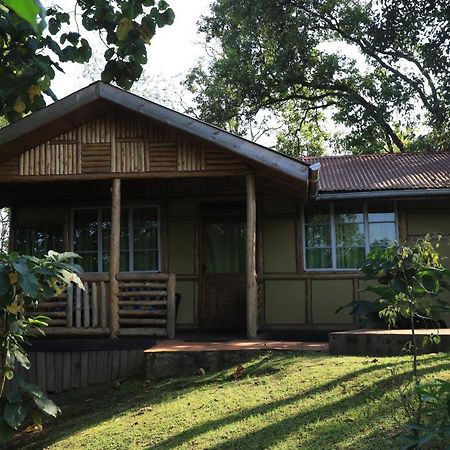 Nkuringo Bwindi Gorilla Lodge Екстер'єр фото