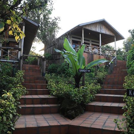 Nkuringo Bwindi Gorilla Lodge Екстер'єр фото