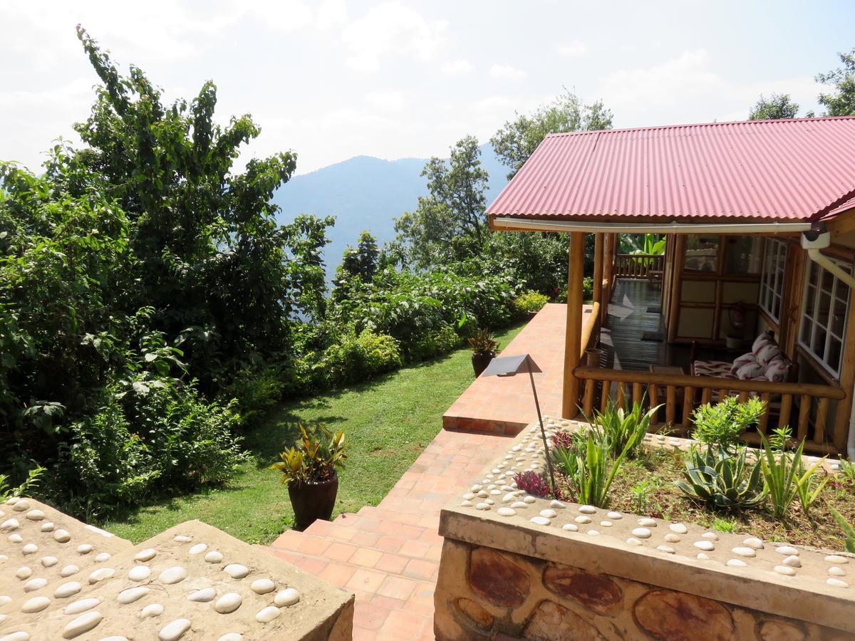 Nkuringo Bwindi Gorilla Lodge Екстер'єр фото