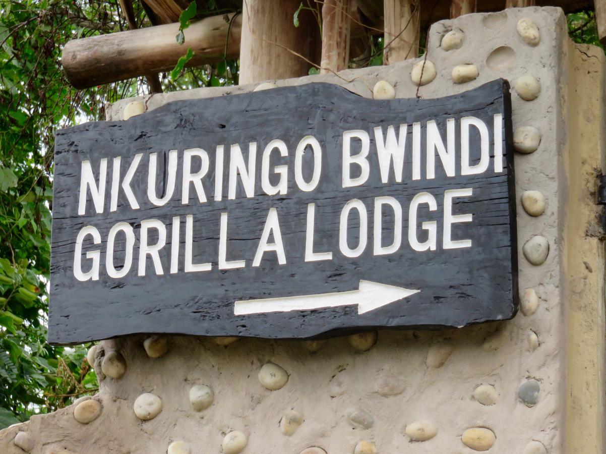 Nkuringo Bwindi Gorilla Lodge Екстер'єр фото