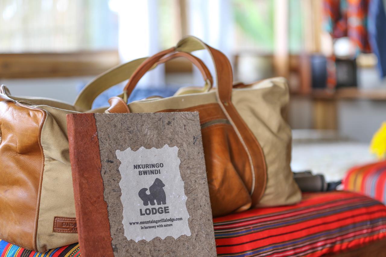 Nkuringo Bwindi Gorilla Lodge Екстер'єр фото