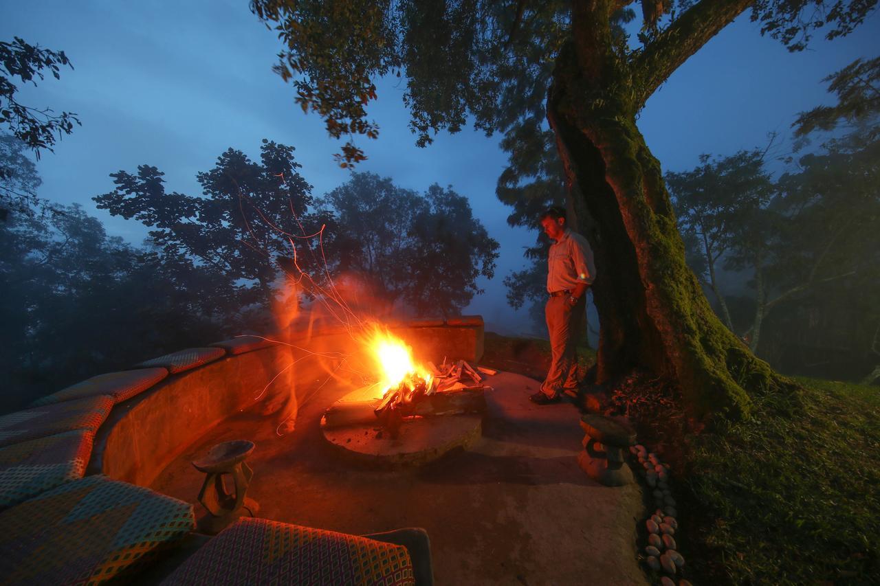 Nkuringo Bwindi Gorilla Lodge Екстер'єр фото
