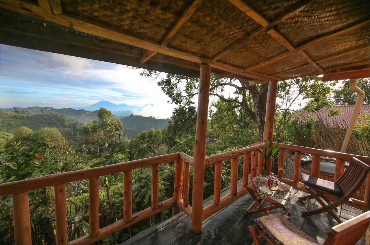 Nkuringo Bwindi Gorilla Lodge Екстер'єр фото